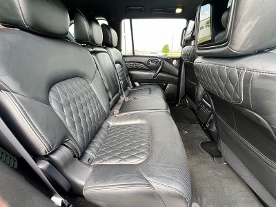 2023 INFINITI QX80 Sensory