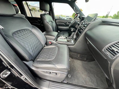 2023 INFINITI QX80 Sensory