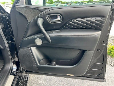 2023 INFINITI QX80 Sensory