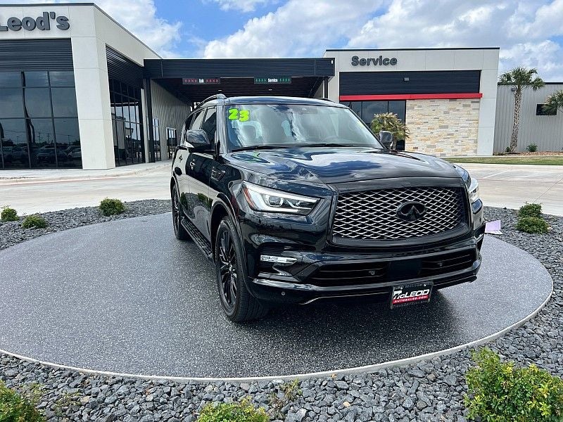 2023 INFINITI QX80 Sensory