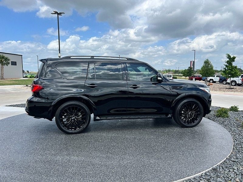 2023 INFINITI QX80 Sensory