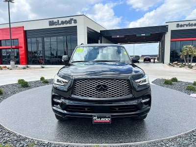 2023 INFINITI QX80 Sensory