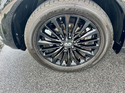 2023 INFINITI QX80 Sensory