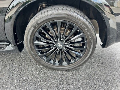 2023 INFINITI QX80 Sensory