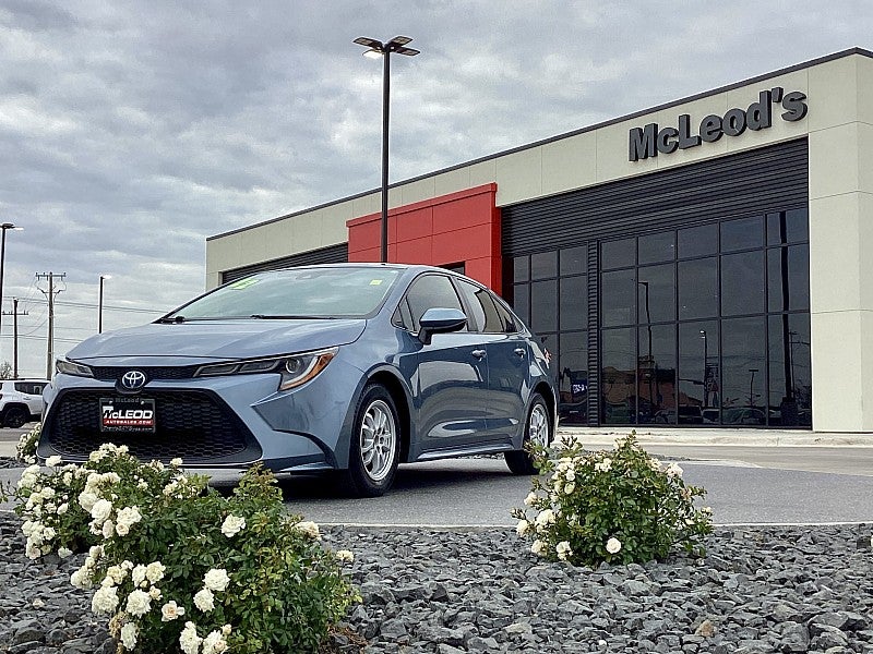 2022 Toyota Corolla Hybrid LE