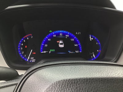 2022 Toyota Corolla Hybrid LE