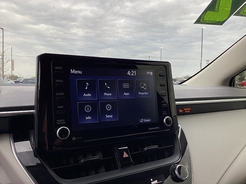 2022 Toyota Corolla Hybrid LE