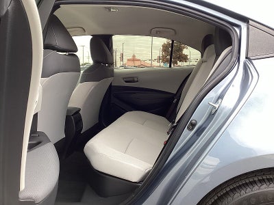 2022 Toyota Corolla Hybrid LE