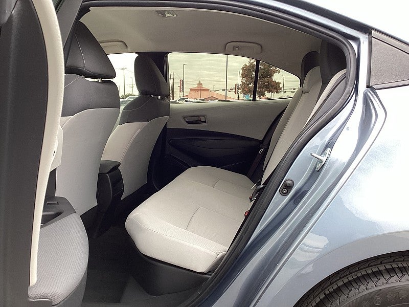 2022 Toyota Corolla Hybrid LE