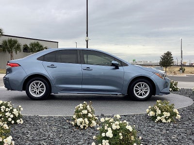 2022 Toyota Corolla Hybrid LE