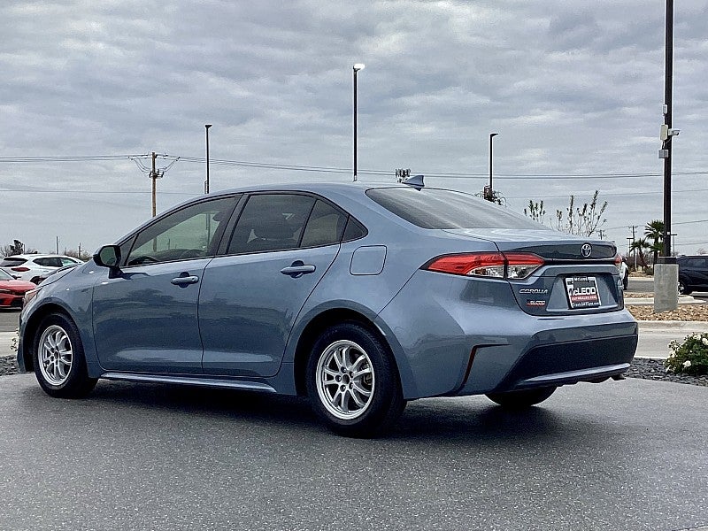 2022 Toyota Corolla Hybrid LE