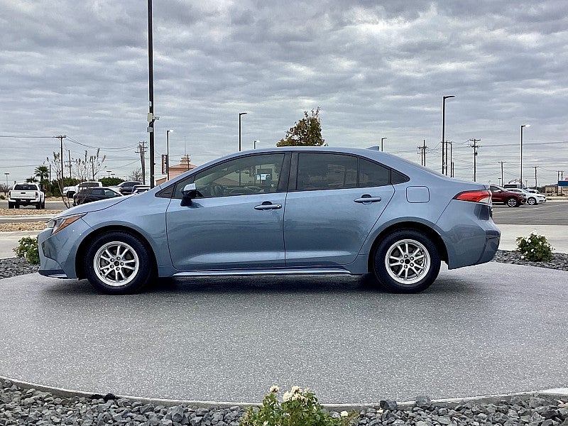 2022 Toyota Corolla Hybrid LE