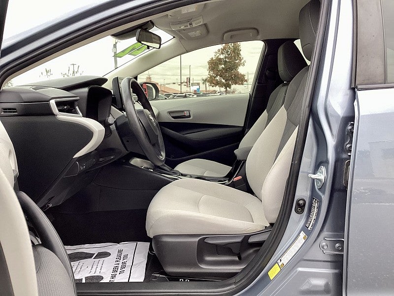 2022 Toyota Corolla Hybrid LE