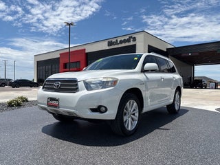 2010 Toyota Highlander Hybrid Limited