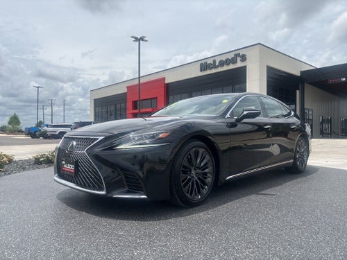 2019 Lexus LS 500 Base