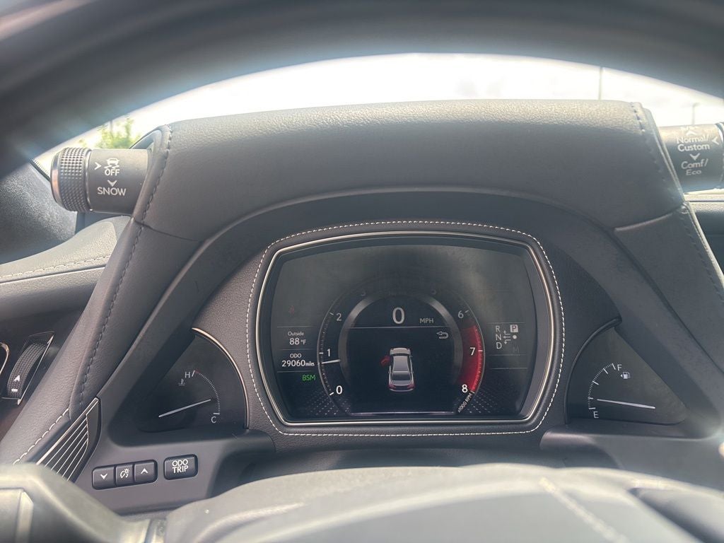 2019 Lexus LS 500 Base