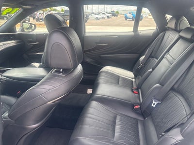 2019 Lexus LS 500 Base