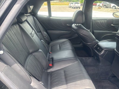 2019 Lexus LS 500 Base