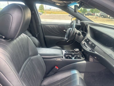 2019 Lexus LS 500 Base
