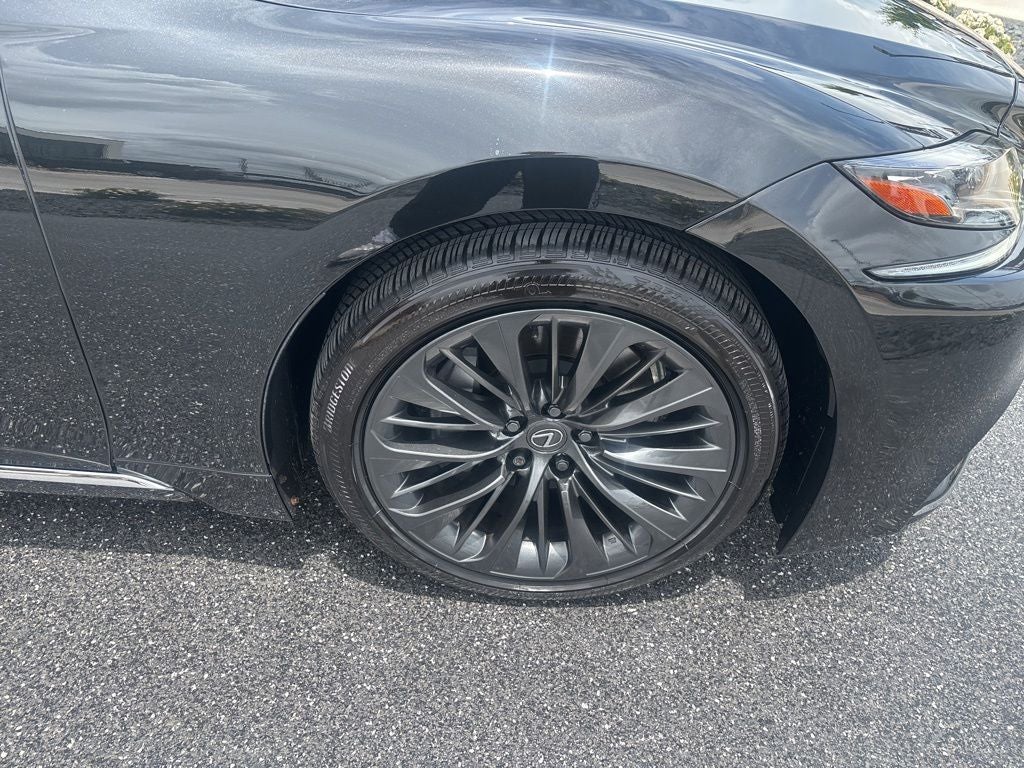 2019 Lexus LS 500 Base