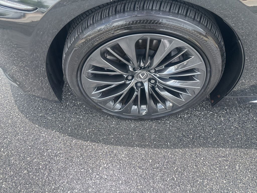 2019 Lexus LS 500 Base