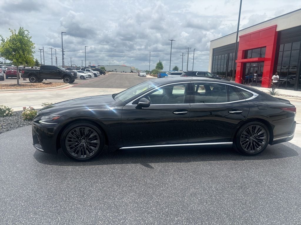 2019 Lexus LS 500 Base