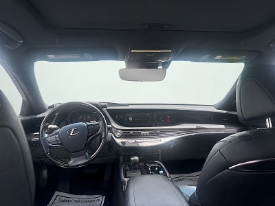 2019 Lexus LS LS 500
