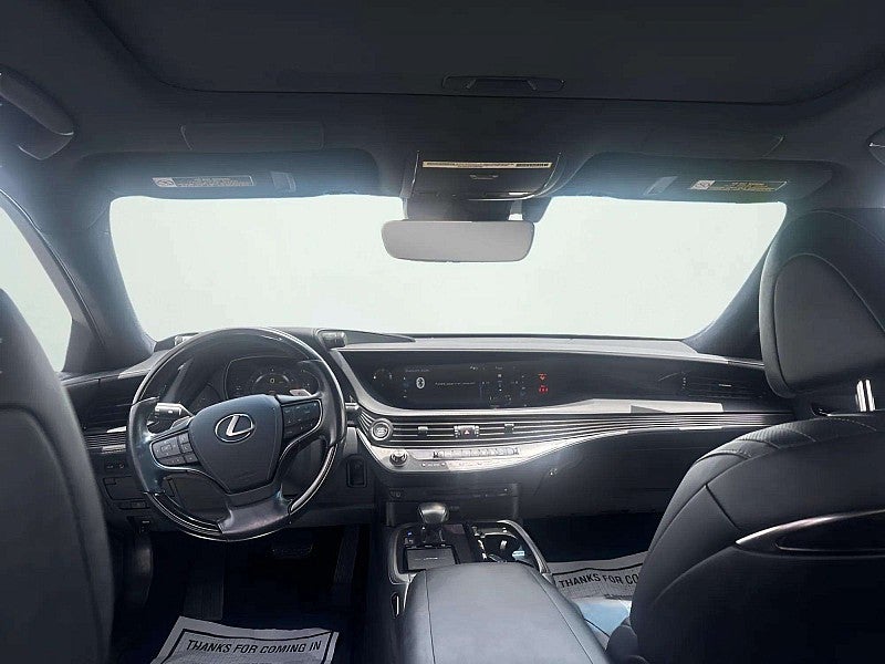 2019 Lexus LS LS 500