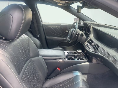 2019 Lexus LS LS 500