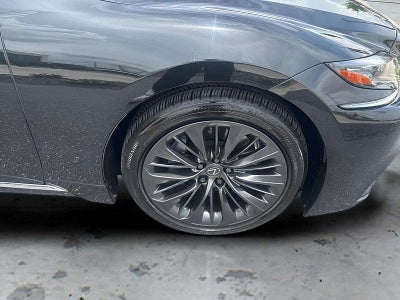 2019 Lexus LS LS 500