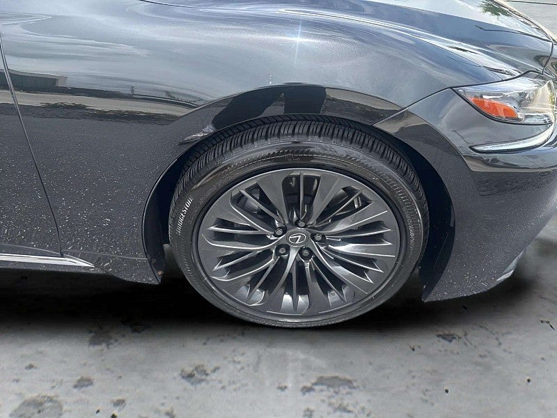 2019 Lexus LS LS 500