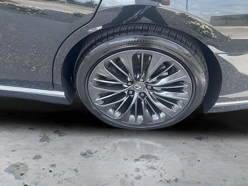 2019 Lexus LS LS 500