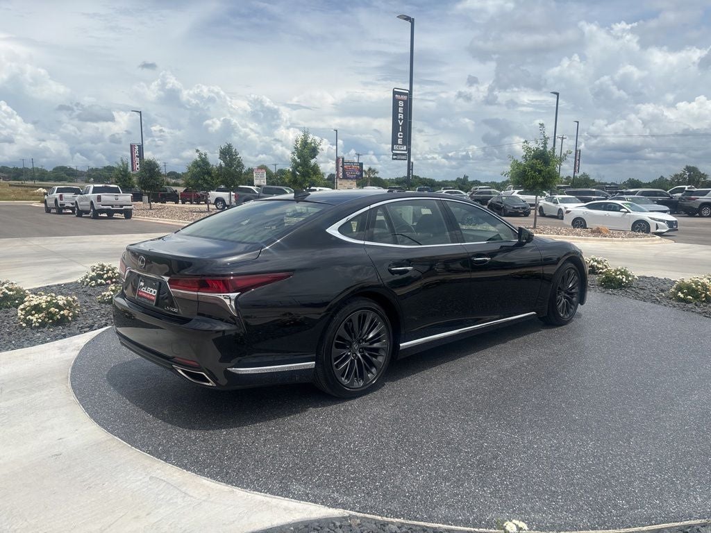 2019 Lexus LS 500 Base