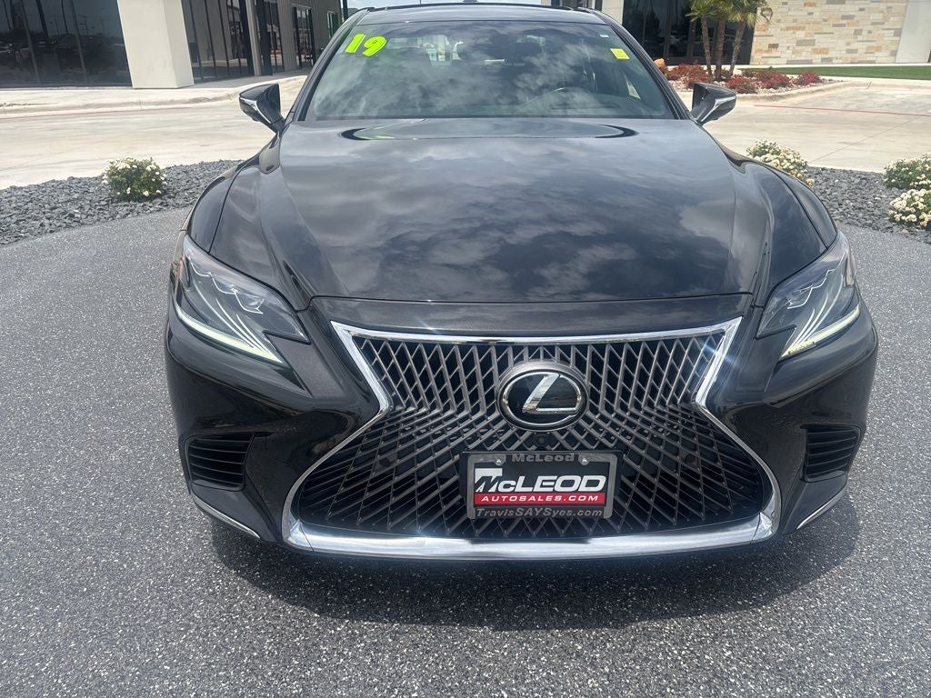 2019 Lexus LS 500 Base