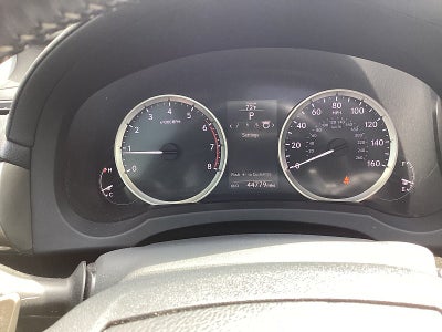 2016 Lexus IS 200t 4dr Sdn