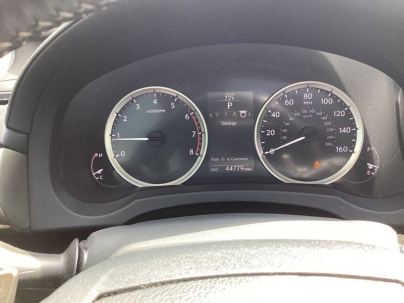 2016 Lexus IS 200t 4dr Sdn