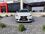 2016 Lexus IS 200t 4dr Sdn