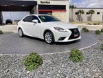 2016 Lexus IS 200t 4dr Sdn