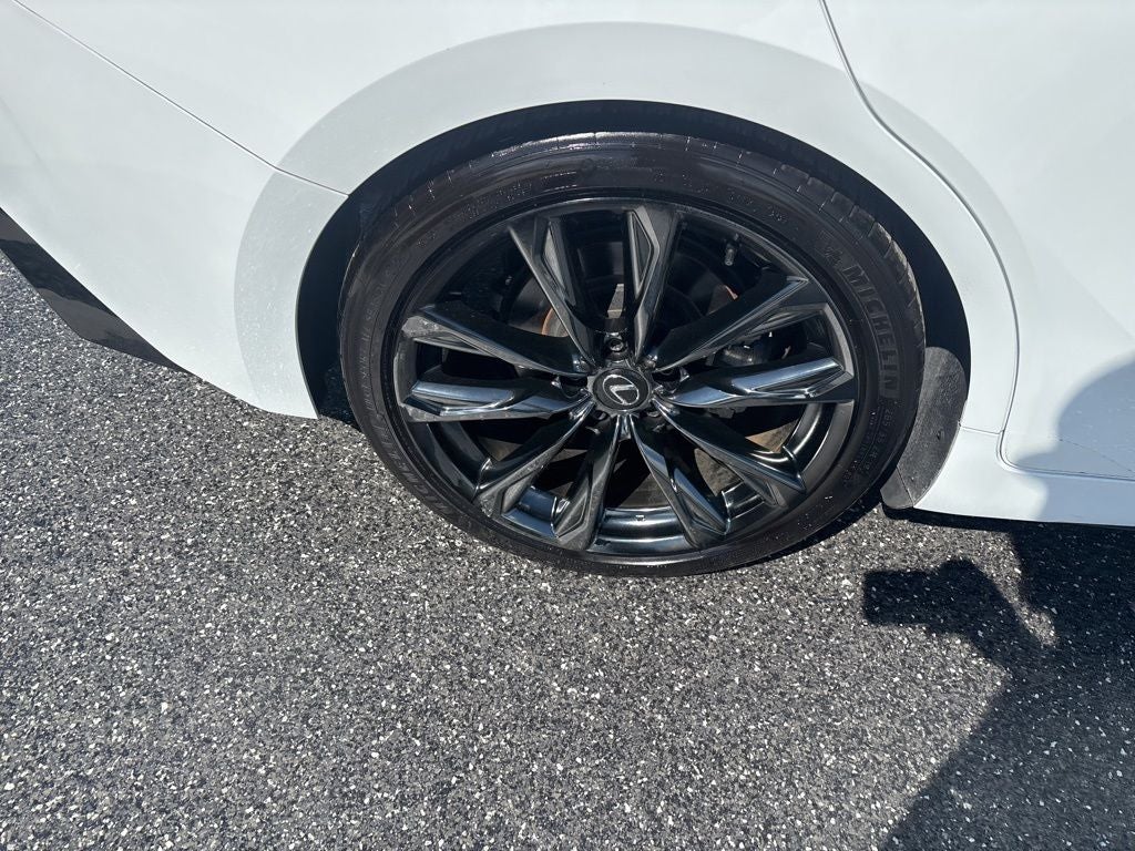 2023 Lexus IS 350 F SPORT
