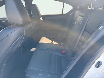 2023 Lexus IS IS 350 F SPORT
