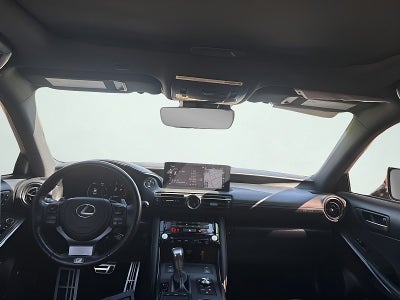 2023 Lexus IS IS 350 F SPORT