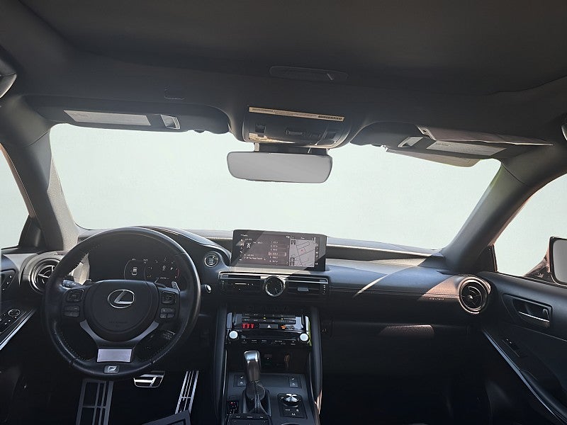 2023 Lexus IS IS 350 F SPORT