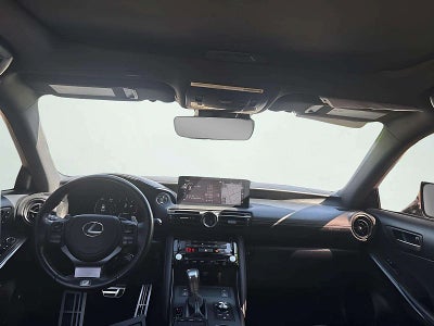 2023 Lexus IS IS 350 F SPORT