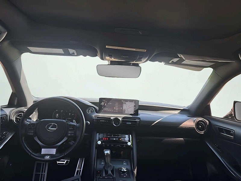 2023 Lexus IS IS 350 F SPORT