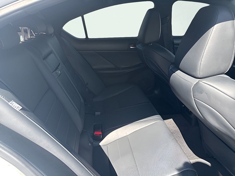 2023 Lexus IS IS 350 F SPORT