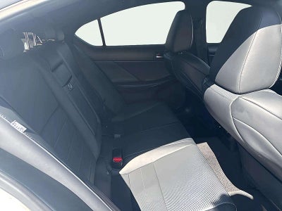 2023 Lexus IS IS 350 F SPORT