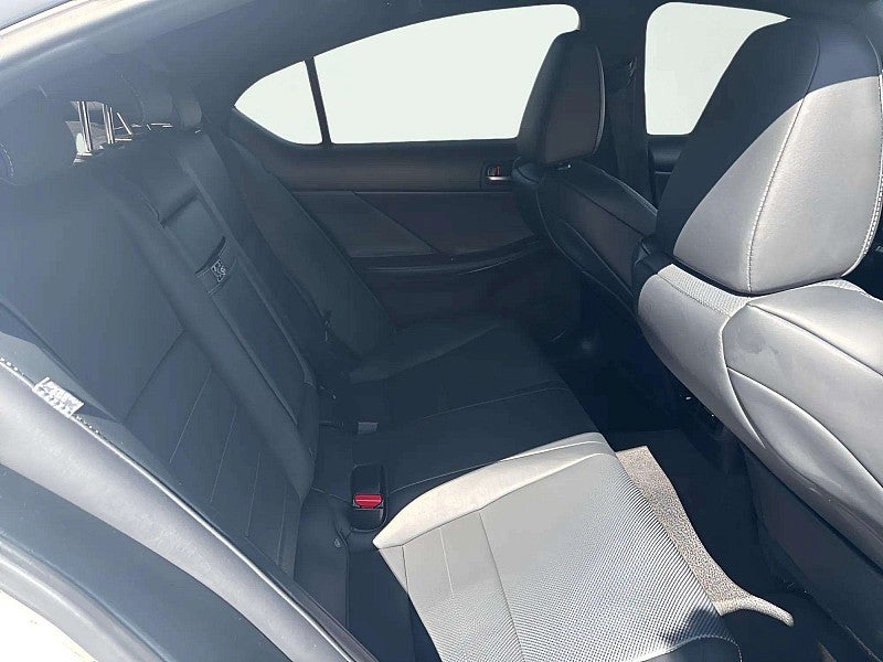 2023 Lexus IS IS 350 F SPORT