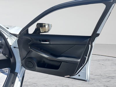 2023 Lexus IS IS 350 F SPORT