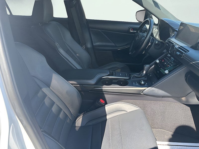 2023 Lexus IS IS 350 F SPORT