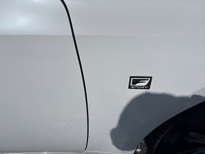 2023 Lexus IS IS 350 F SPORT